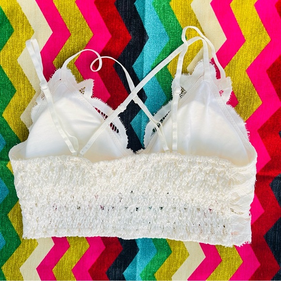 The Emma Lace Bralette Altar’d State size Large - Picture 2 of 6